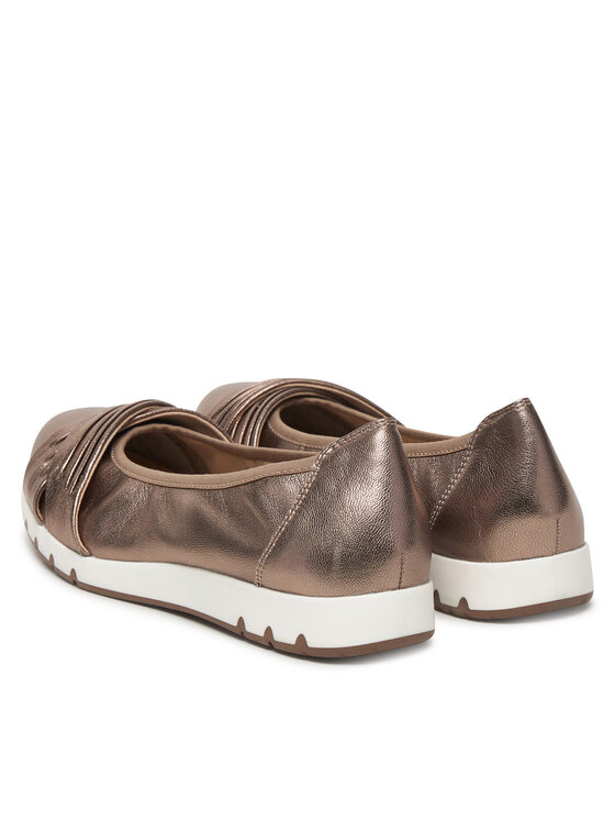 Caprice Ballerine Caprice 9-22118-44 Beige