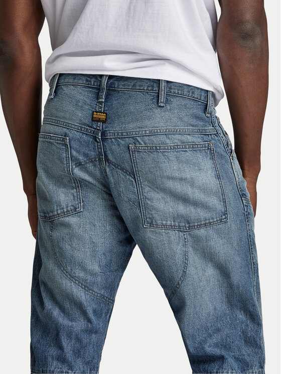 G-STAR G-STAR Vaqueros 5620 3D D23699-D544 Azul Regular Fit