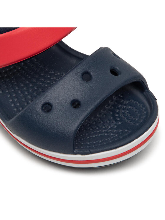 Crocs Босоніжки Crocs Crocband Sandal Kids 12856 Cиній