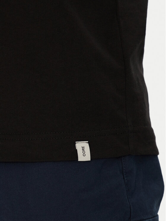 Jack & Jones Jack & Jones T-shirt Recharge 12274716 Nero Relaxed Fit