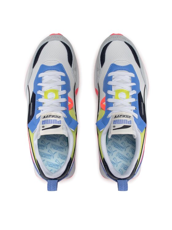 Puma Snīkeri Puma Rider Fv "Future Vintage" 387672 07 Daudzkrāsains