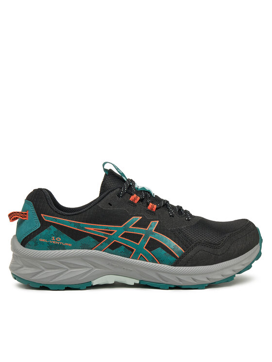 Asics Bėgimo batai Asics Gel-Venture 10 1011B967 Juoda