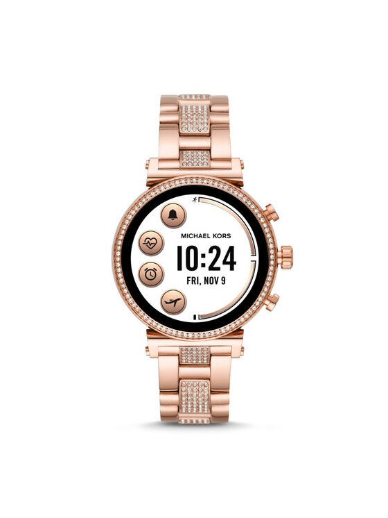 Michael Kors Pametni sat Michael Kors Sofie MKT5066 Zlatna