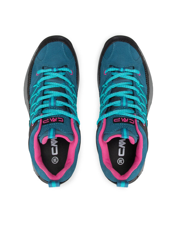 CMP Scarpe da trekking CMP Rigel Low Trekking Shoes Wp 3Q13244J Blu