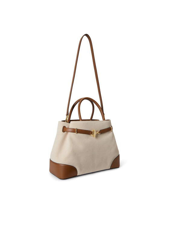 LAUREN RALPH LAUREN Torebka LAUREN RALPH LAUREN 431P04296005 Beżowy