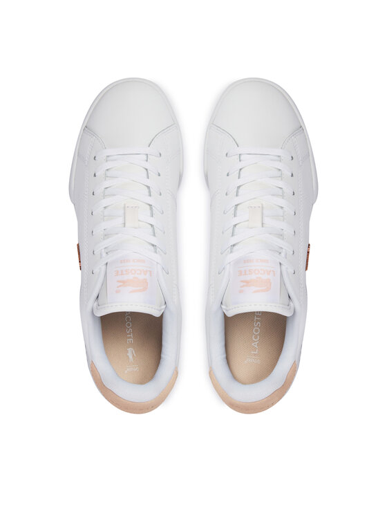 Lacoste Sneakers Lacoste Carnaby Cup 50SFA0045 Bianco
