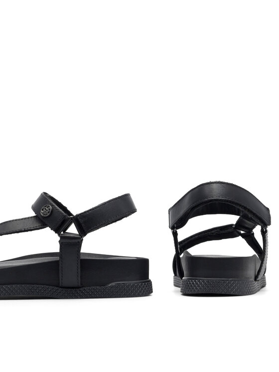 Lasocki Sandály Lasocki BIERGE ARC-BIERGE-14 Černá