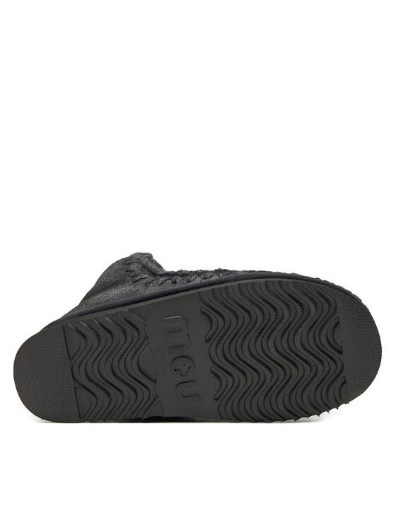 Mou Botas de nieve Mou Eskimo18 00000017 Negro