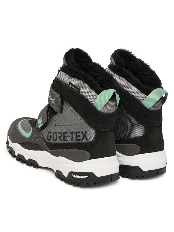 Primigi Škornji za sneg Primigi GORE-TEX 8936022 S Siva
