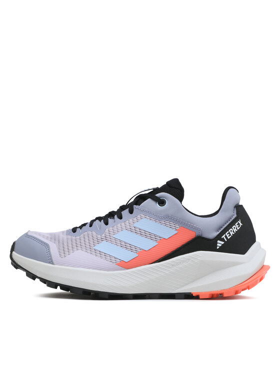 adidas Взуття для бігу adidas Terrex Trail Rider Trail HR1183 Фіолетовий