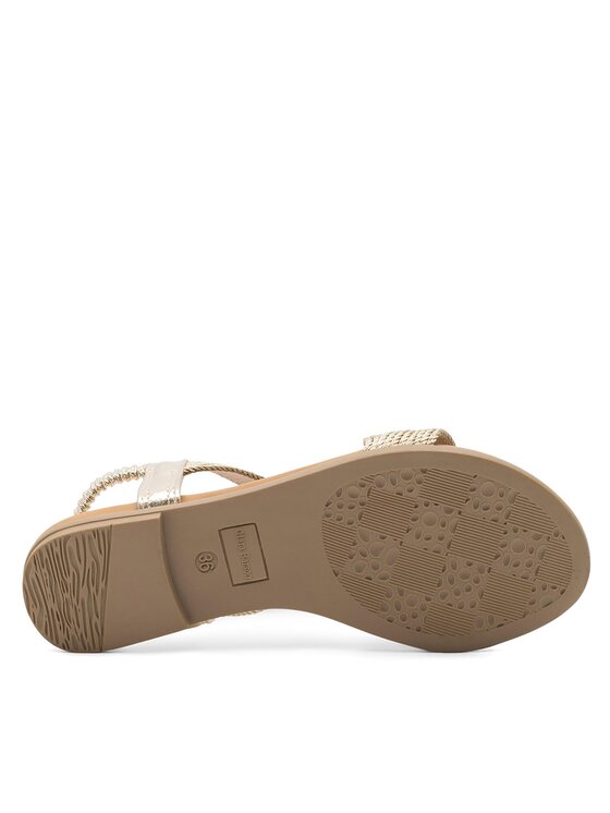 Clara Barson Sandali Clara Barson CASSIE WS120703-01 Oro