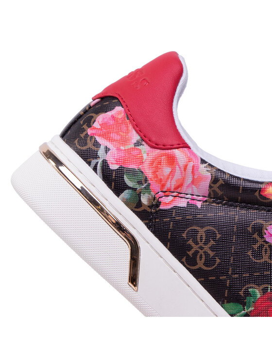 Guess Sneakersy Guess Rollin2 FL6ROL PEL12 Kolorowy