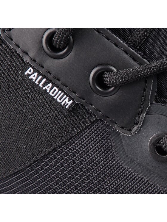 Palladium Snīkeri Palladium Axeon Ar Amph M 05960-010-M Melns