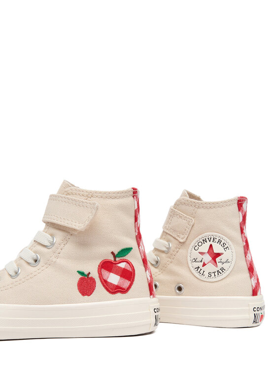Converse Кеди Converse A13177C Бежевий