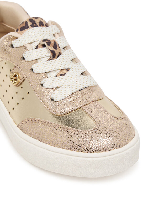 MICHAEL Michael Kors Снікерcи MICHAEL Michael Kors MK02284732 Золотий