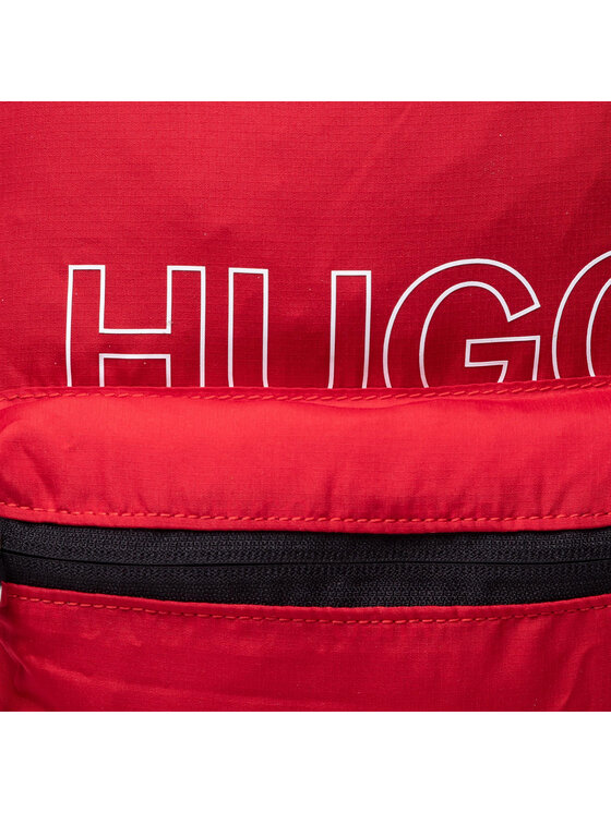 HUGO Рюкзак HUGO Reborn Backpack 50452695 10231109 01 Червоний