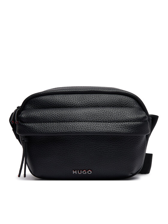 HUGO Saszetka HUGO 50573460 Czarny