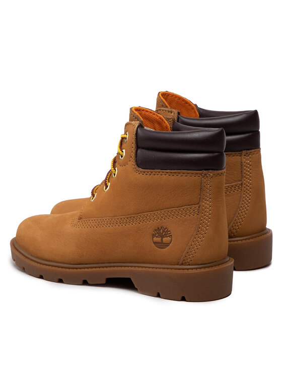 Timberland Черевики туристичні Timberland 6in Water Resistant Basic TB0A2M9F231 Коричневий