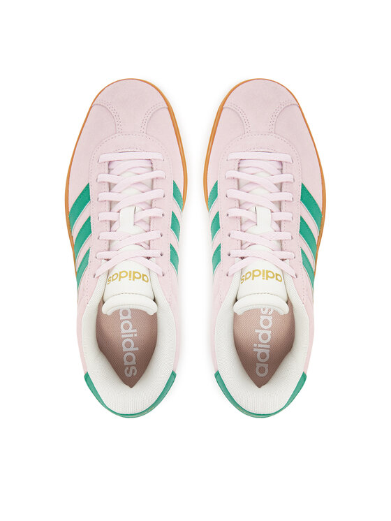 adidas Снікерcи adidas VL Court Bold Shoes JP6916 Рожевий
