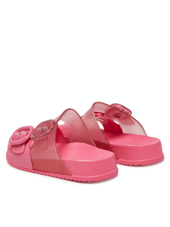 Melissa Шльопанці Melissa Mini Melissa Cozy Slide Inf 35685 Рожевий