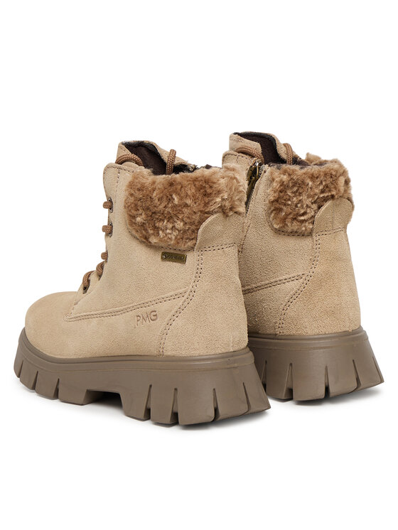 Primigi Turistická obuv Primigi GORE-TEX 8870511 M Béžová