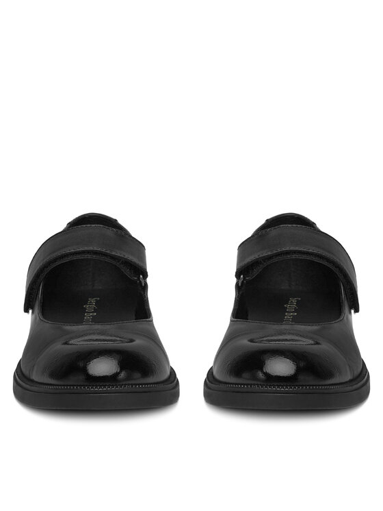 Sergio Bardi Polobotky Sergio Bardi WI16-F1100-02SB Černá