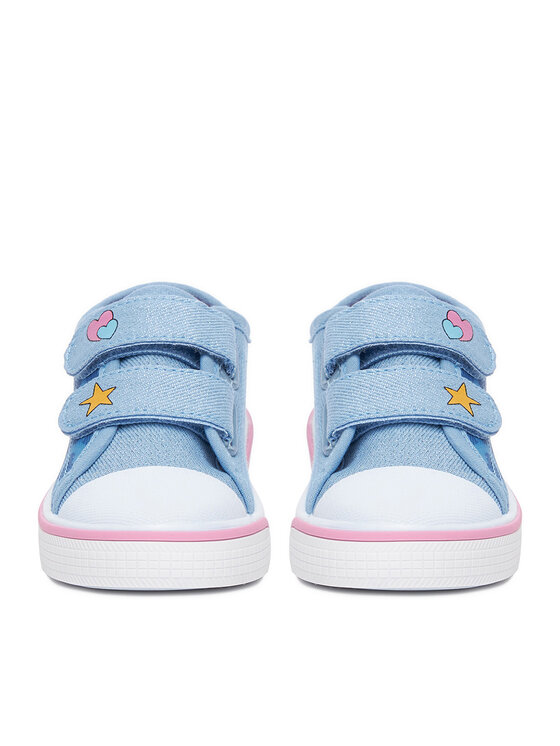 Mickey&Friends Кеди Mickey&Friends CEO-CP91-AW25-119DSTC Голубий