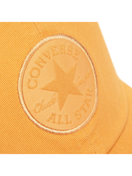 Converse Шапка с козирка Converse 10019544-A01 Жълт