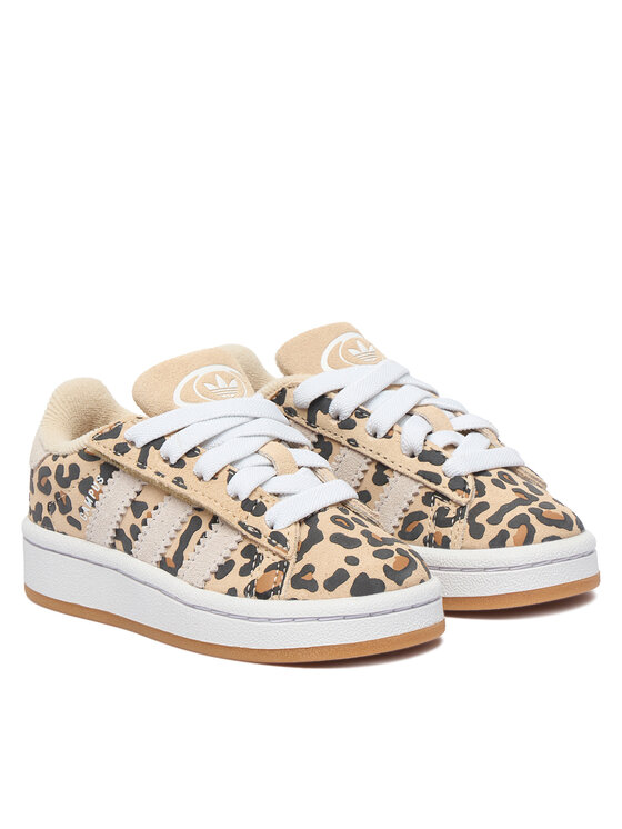 adidas Sneakersy adidas Campus 00s KI9435 Beżowy