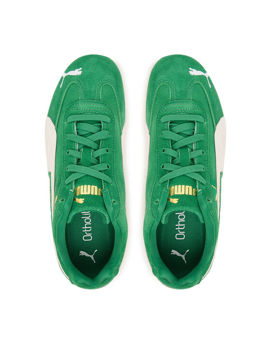 Puma Снікерcи Puma Speedcat Og Jr 401698 28 Зелений