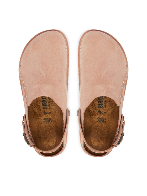 Birkenstock Шльопанці Birkenstock Zermatt 1031146 Рожевий