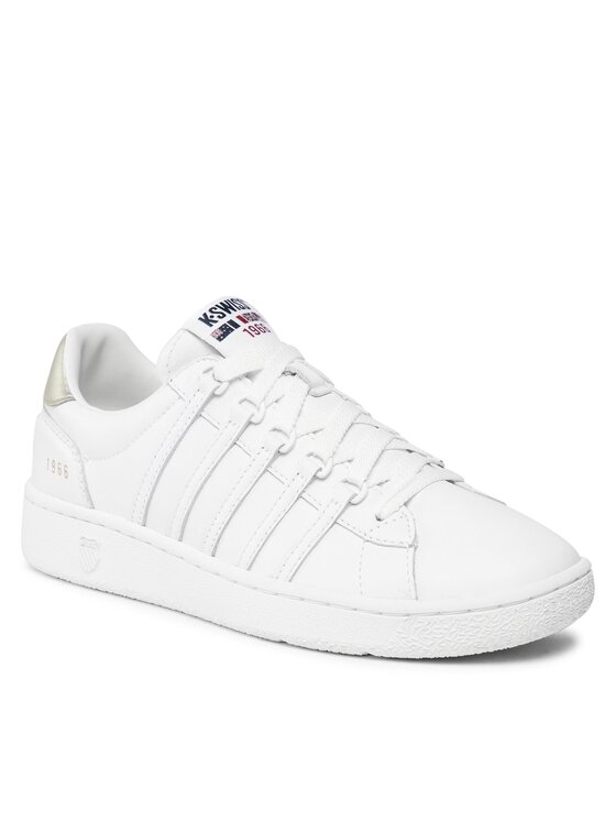 K-Swiss Laisvalaikio batai K-Swiss Slammclassic Cc 97431-990-M Balta
