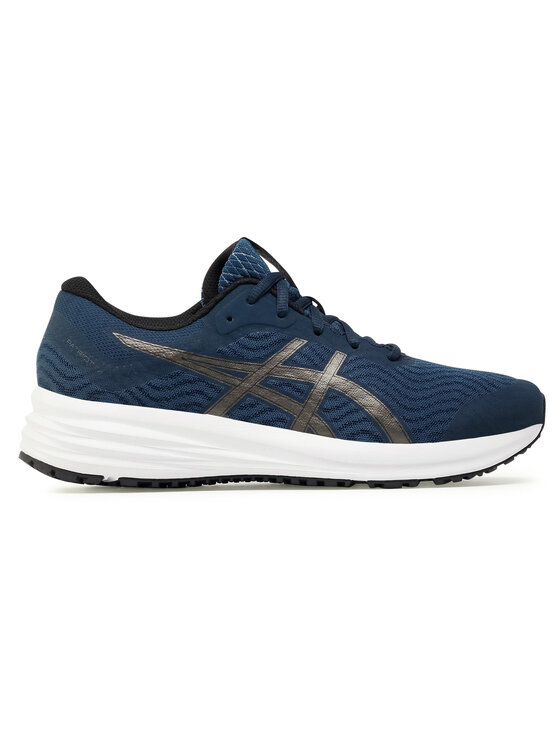 Asics Παπούτσια για Τρέξιμο Asics Patriot 12 1011A823 Σκούρο μπλε