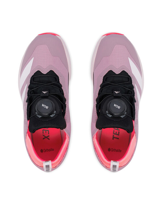 adidas Trekkingschuhe adidas Terrex Agravic Boa HQ9369 Rosa
