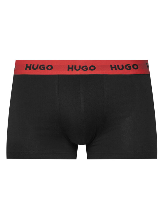 HUGO HUGO Комплект боксерів 50532550 Чорний
