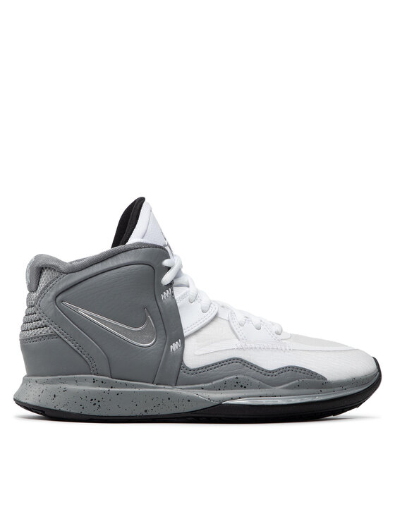 Nike Încălțăminte pentru baschet Nike Kyrie Infinity Se (Gs) DD0335 108 Alb