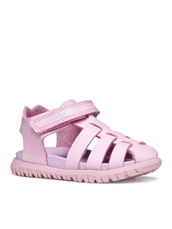 Geox Σανδάλια Geox B Sandal Fusbetto Gi B556BA 000BC C8842 Ροζ