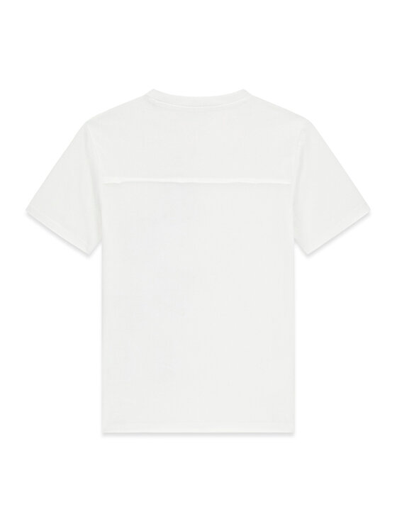 Guess Guess Футболка L6GI02 K8HM4 Білий Relaxed Fit