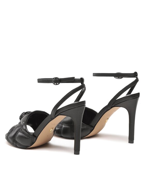 Sandale Kurt Geiger Kensington 8489900109 Negru | Epantofi.ro