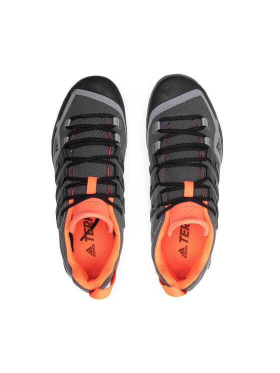 adidas Трекінгові черевики adidas Terrex Swift Solo S29255 Сірий