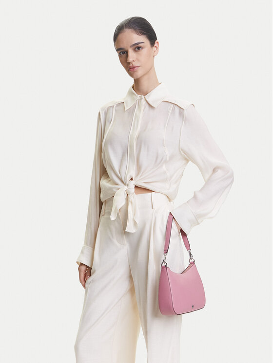 LAUREN RALPH LAUREN Τσάντα LAUREN RALPH LAUREN 431883768046 Ροζ