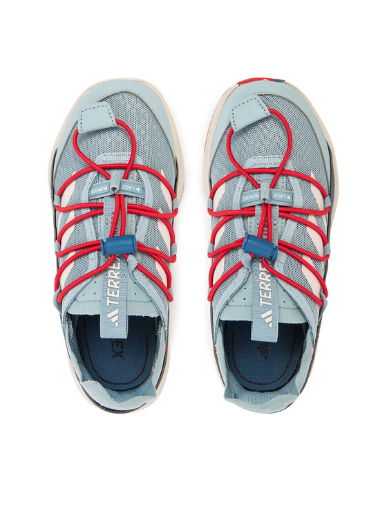 adidas Трекінгові черевики adidas Terrex Voyager 21 HEAT.RDY IH1329 Сірий