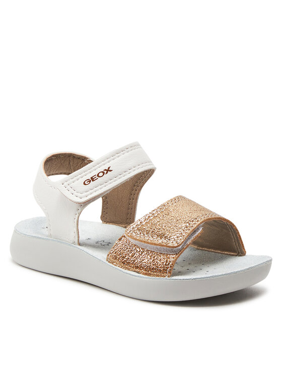 Geox Sandale Geox B Sandal Lightfloppy B455TB 054AJ C0232 Bej