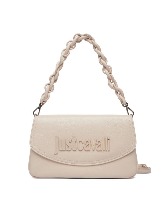 Just Cavalli Сумка Just Cavalli 80RA4BC1 ZSD86 Кремовий