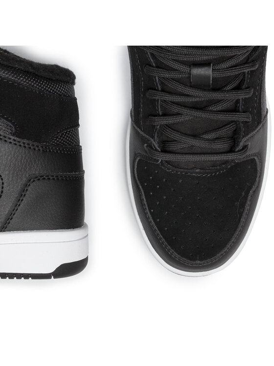 Puma Superge Puma Rebound Layup Fur SD Jr 370497 01 Črna