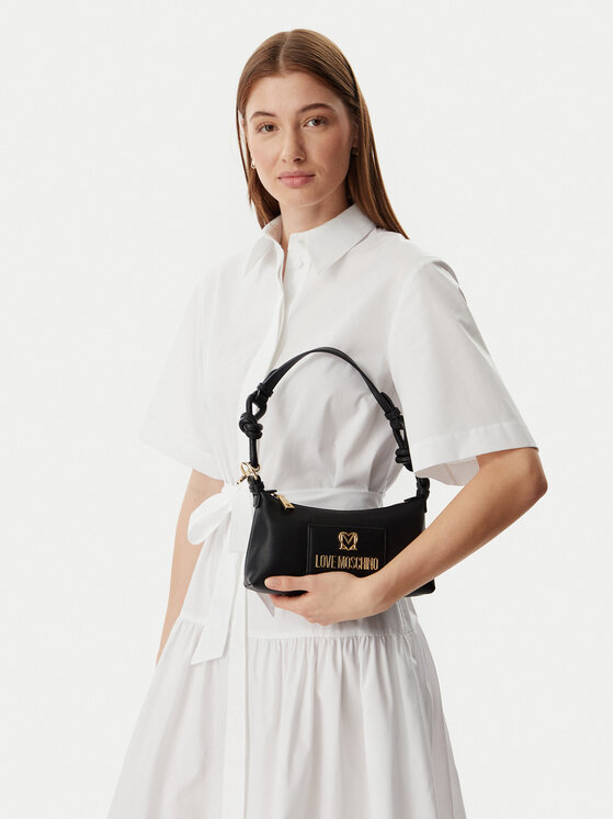 LOVE MOSCHINO Сумка LOVE MOSCHINO JC4241PP0OKC0000 Чорний