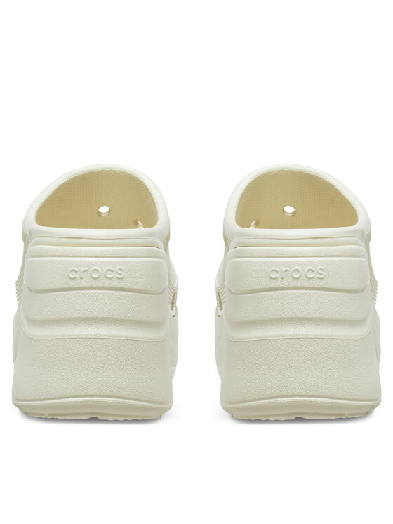 Crocs Шльопанці Crocs Siren Clog 208547 Бежевий