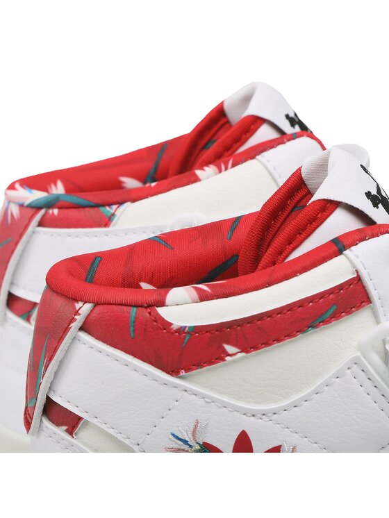 adidas Sneakersy adidas Forum Md Tm W GY9556 Biela