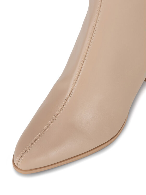 Nine West Bokacsizma Nine West WFA3000-1 Bézs