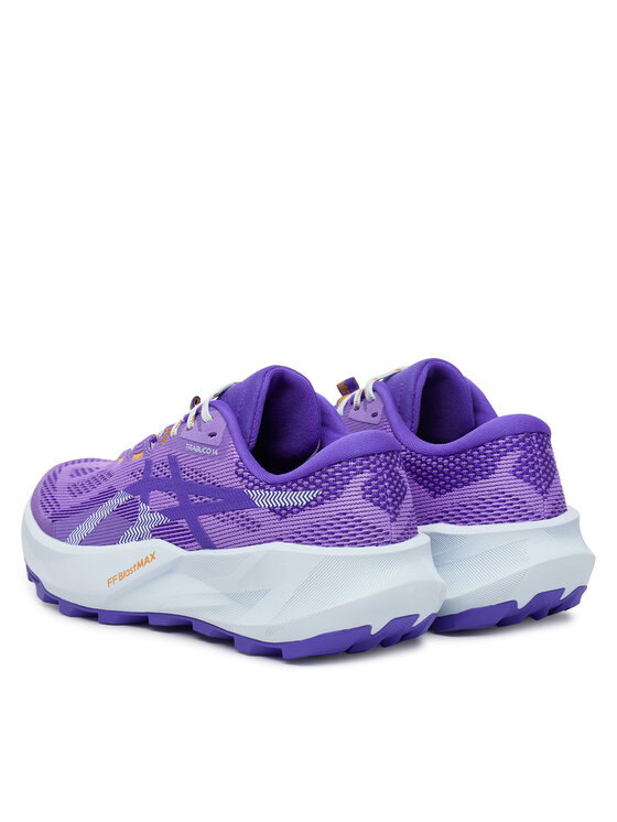 Asics Маратонки за бягане Asics Trabuco 14 1012B938 Виолетов
